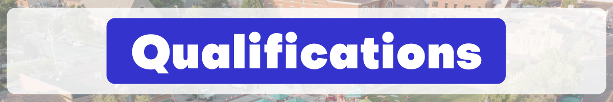 OPD Qualifications Header
